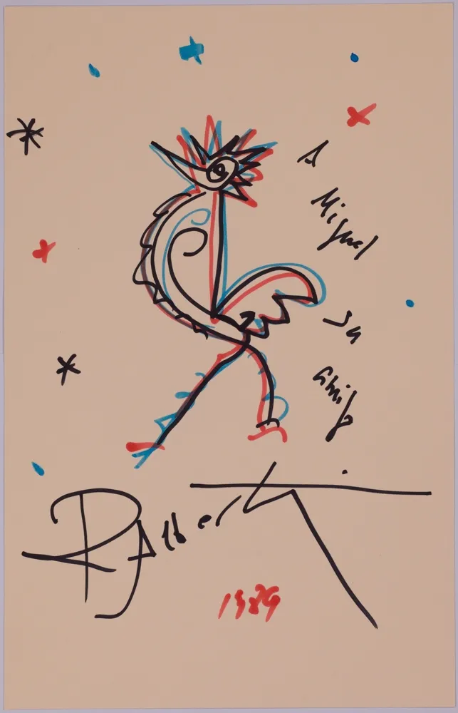 Keine Technische Alberti - Untitled