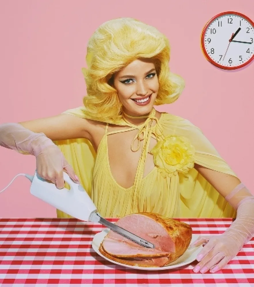 Siebdruck Aldridge - New Utopias#4