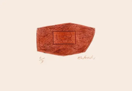 Stich Alechinsky - 3 petites plaques 