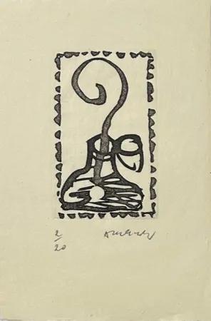 Stich Alechinsky - Composition