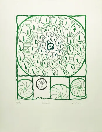 Stich Alechinsky - Dévidoirs