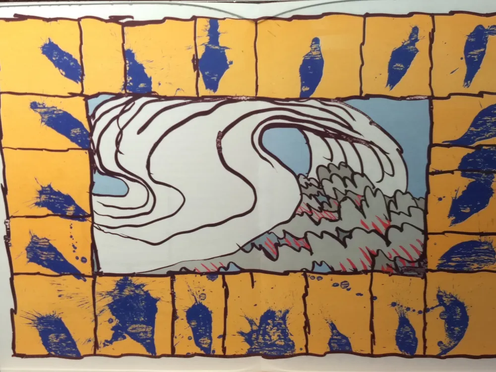 Illustriertes Buch Alechinsky - DLM 247