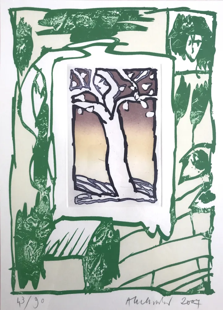 Stich Alechinsky - Fruitier