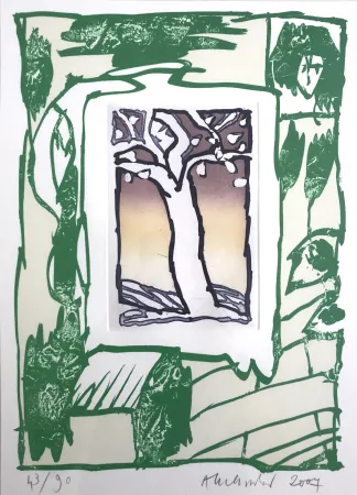 Stich Alechinsky - Fruitier