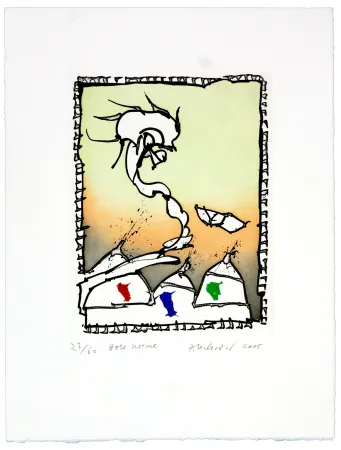 Stich Alechinsky - Hors Normes