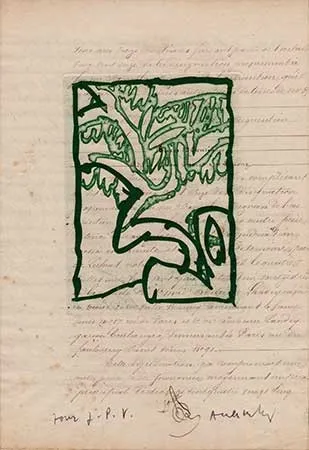 Stich Alechinsky - La vie comme elle tourne