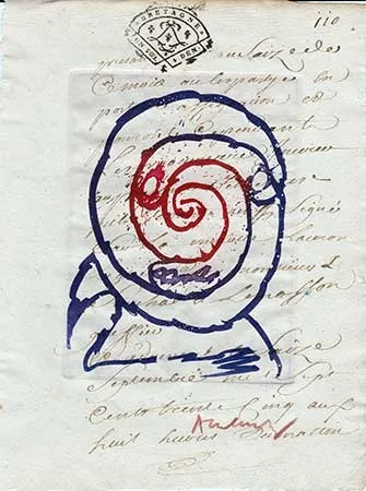 Stich Alechinsky - L'avenir de la propriété