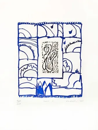 Stich Alechinsky - Raisin