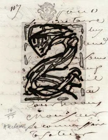 Stich Alechinsky - Sans Nouvelles