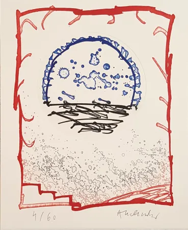 Stich Alechinsky - Sèvres