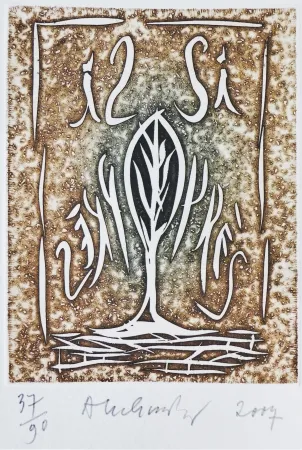 Stich Alechinsky - Si près