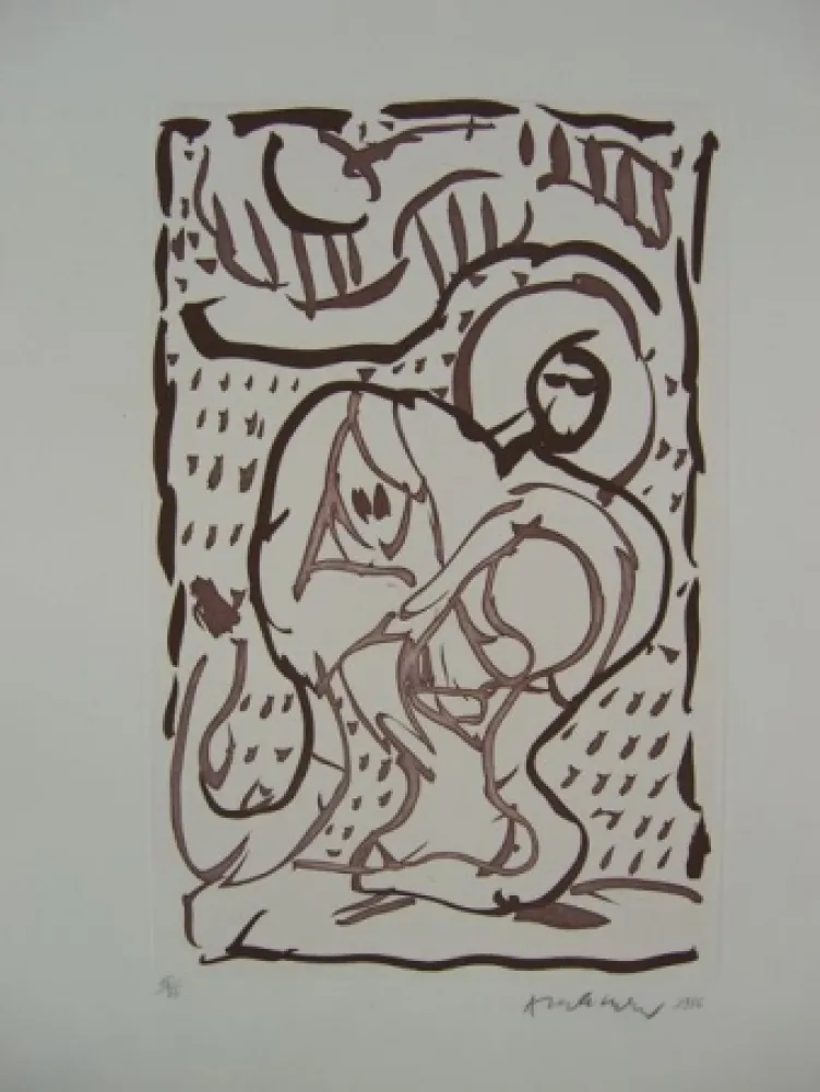 Stich Alechinsky - S/T