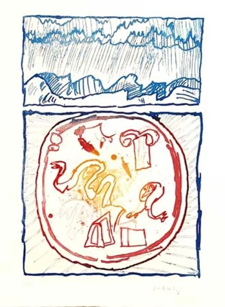 Stich Alechinsky - Underground