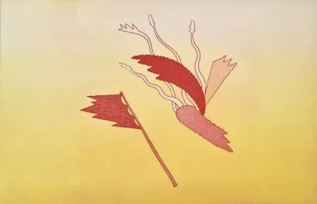 Radierung Und Aquatinta Alinari - Punto dell'anima