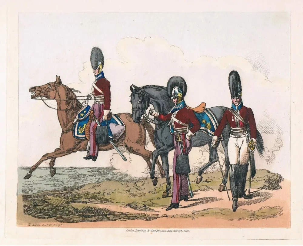 Stich Alken - Untitled, from 