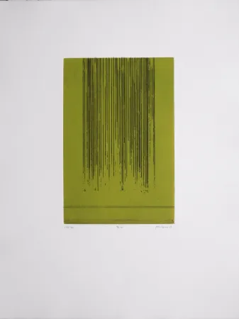 Aquatinta Allirand - B V 