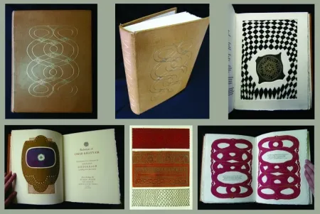 Stich Allix - Omar Khayyam - The Rubaiyat