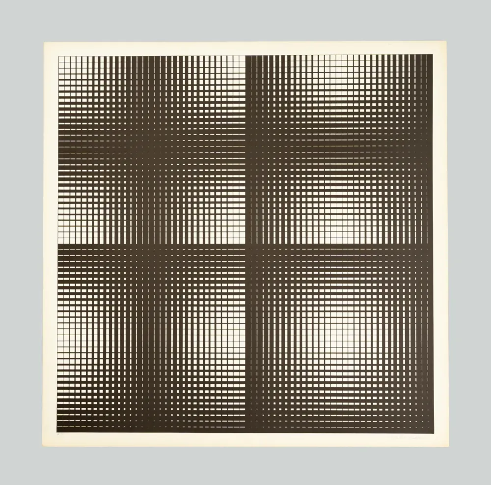 Siebdruck Alviani - Programmazione grafica