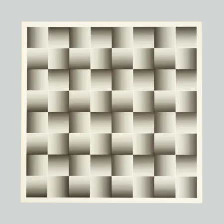 Siebdruck Alviani - Testura grafica