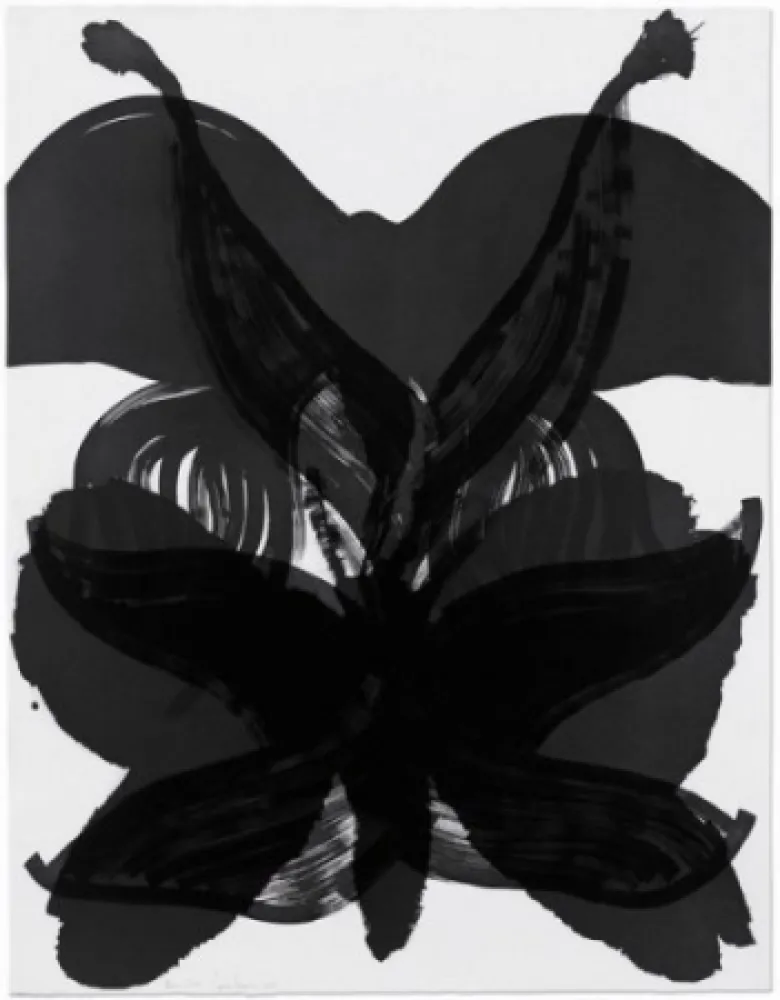 Radierung Amorales - Mod. 2