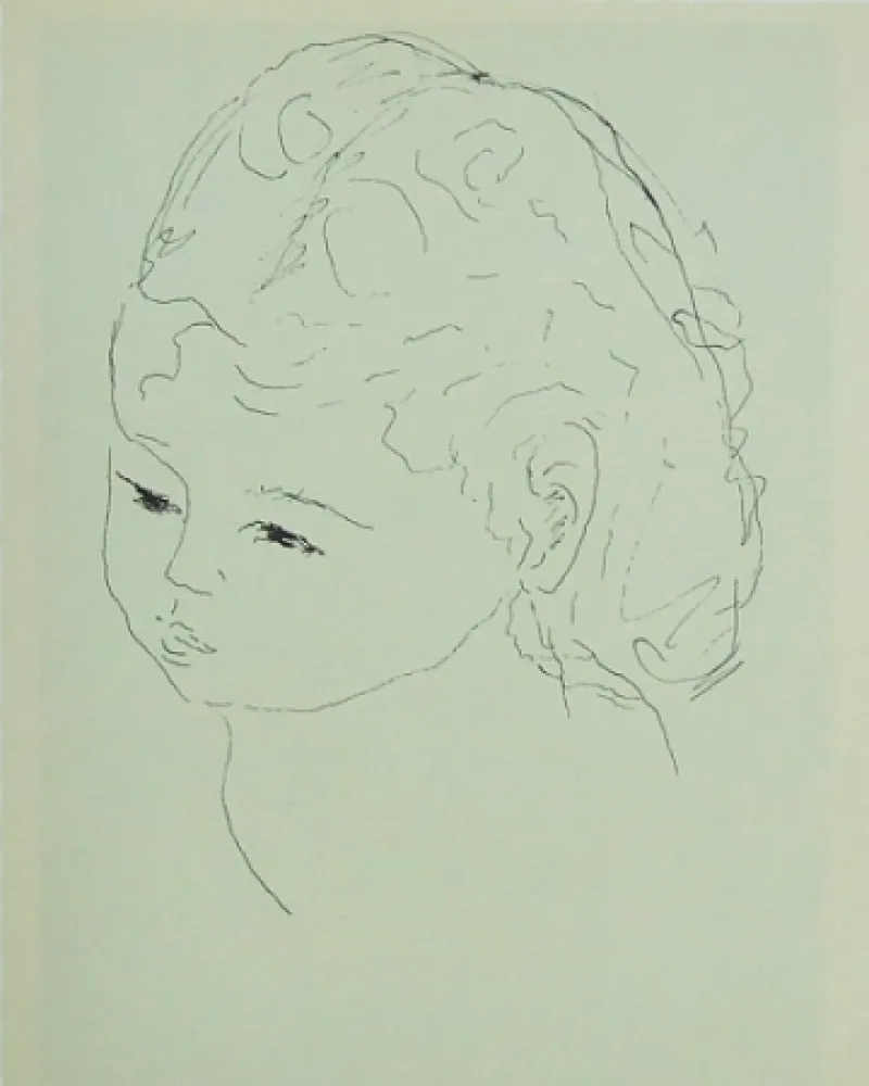 Illustriertes Buch Antonietta - Cinque poesie inedite