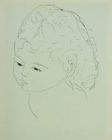 Illustriertes Buch Antonietta - Cinque poesie inedite