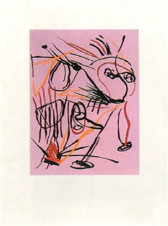 Radierung Und Aquatinta Appel - Como el Viento