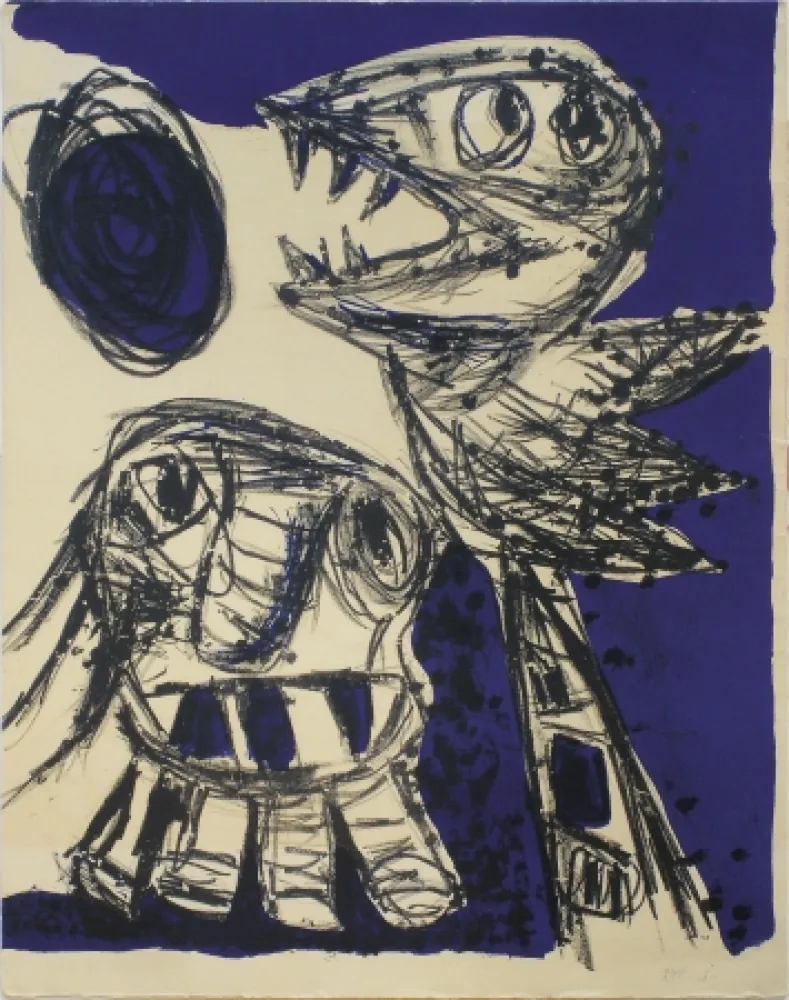 Illustriertes Buch Appel - Haine