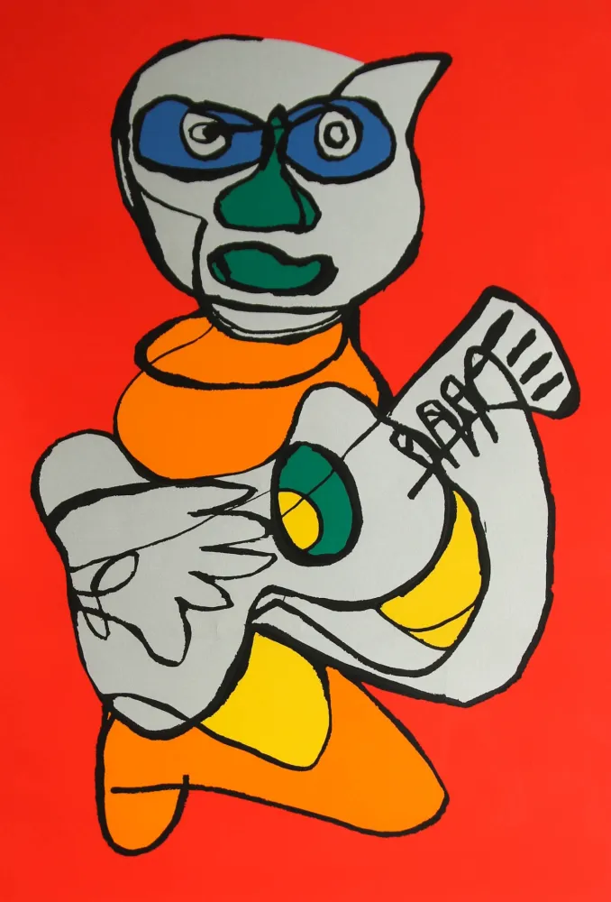 Siebdruck Appel - SENZA TITOLO