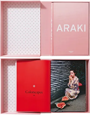 Illustriertes Buch Araki - ARAKI SUMO