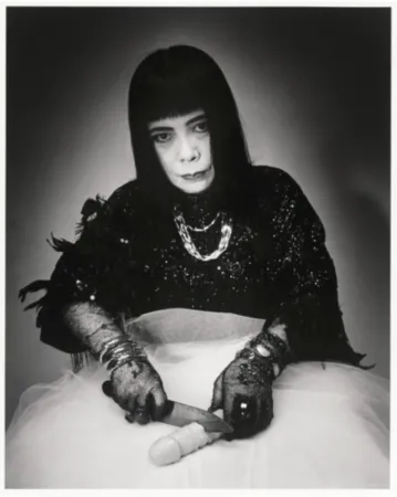 Multiple Araki - Kusama Yayoi