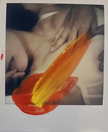 Fotografie Araki - Nude