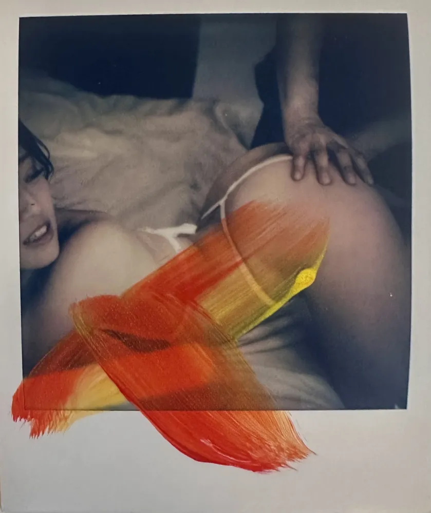 Fotografie Araki - Nude