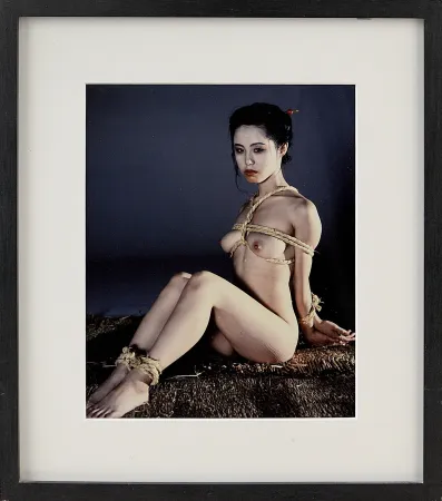 Fotografie Araki - Sans titre - Akt Tokyo