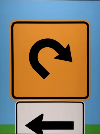 Siebdruck Arcangelo - American Landscape #3