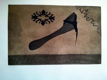 Stich Argimon - AIXA