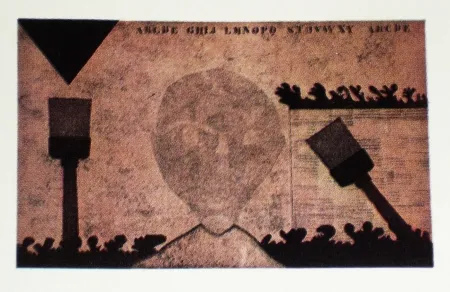 Radierung Und Aquatinta Argimon - Brotxa