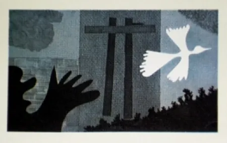 Radierung Und Aquatinta Argimon - Rosset