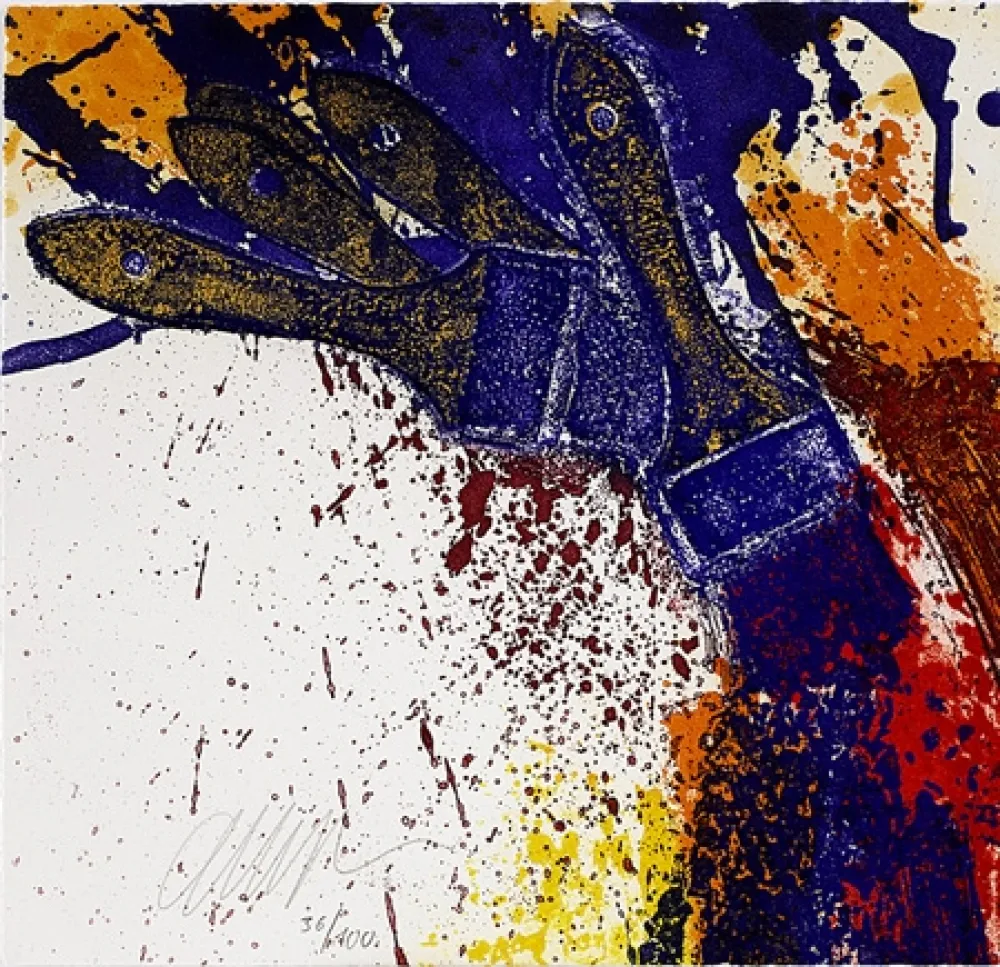 Stich Arman - Arman retrospective