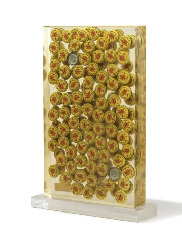 Keine Technische Arman - Bon santé II, 1996