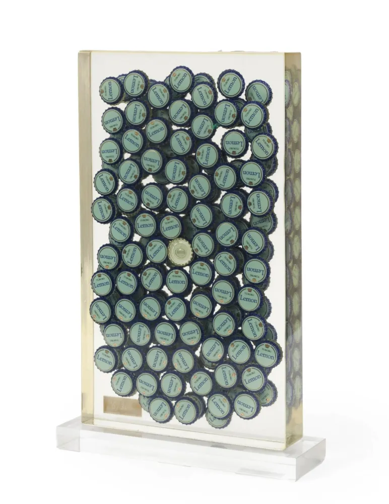 Keine Technische Arman - Bon santé V, 1996 