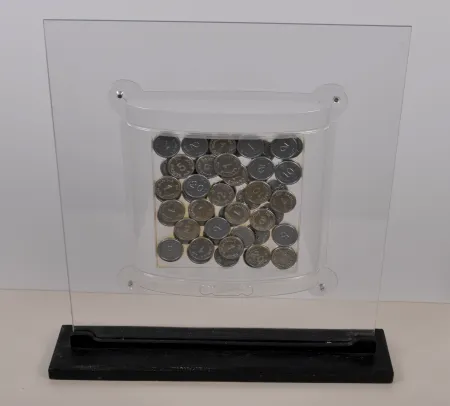 Multiple Arman - Chimériques polymères, 1996