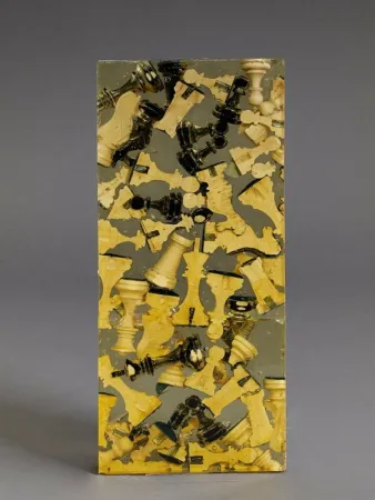 Multiple Arman - Hommage a Duchamp. To and for Rose Selavy (scacchi)