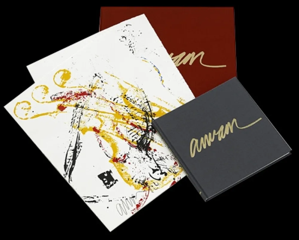 Siebdruck Arman - La seconde parade des objets