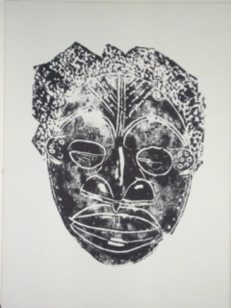 Illustriertes Buch Arman - Les Appelants