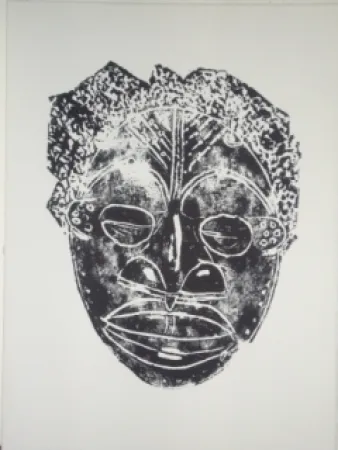 Illustriertes Buch Arman - Les Appelants