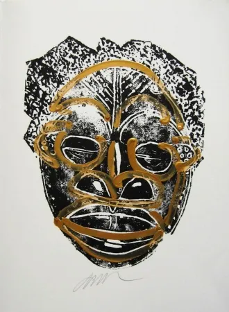 Illustriertes Buch Arman - Les Appelants, exemplaire de tête