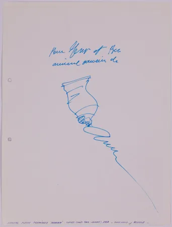 Keine Technische Arman - Untitled