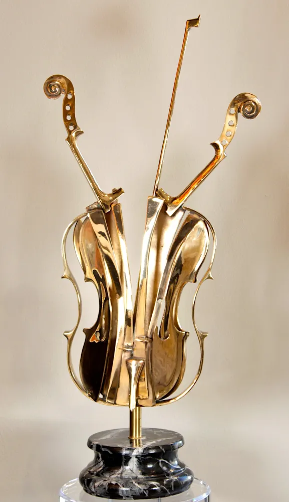 Multiple Arman - Violon de Venise