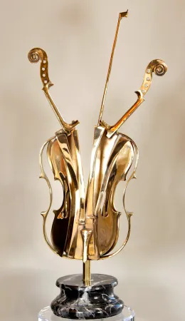 Multiple Arman - Violon de Venise